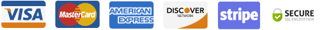 Supported payment methods